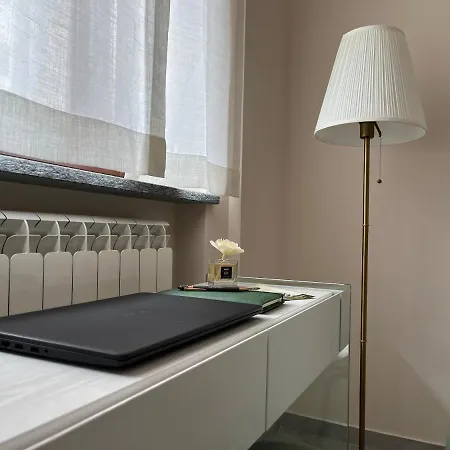 Only Time- Luxury Comfort House Appartement Chivasso