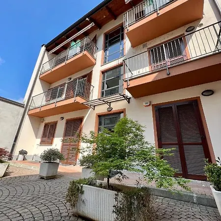 Only Time- Luxury Comfort House Apartment Chivasso