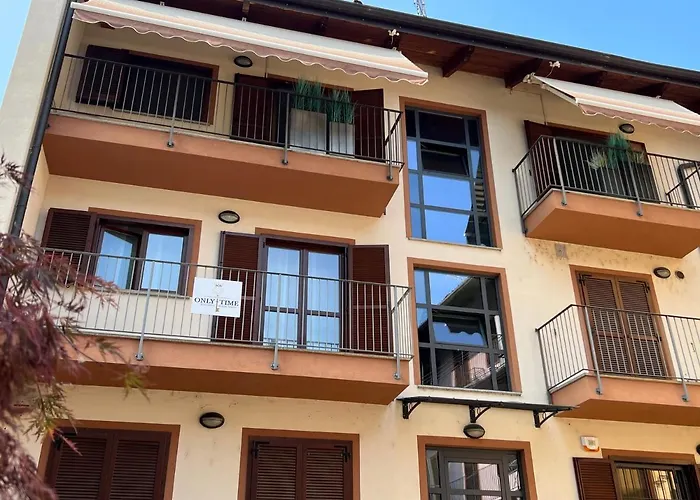 Διαμέρισμα Only Time- Luxury Comfort House *