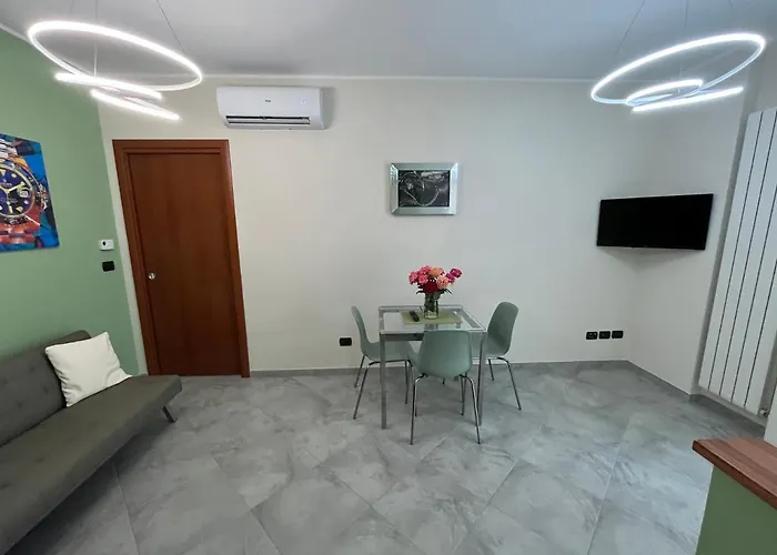 Only Time- Luxury Comfort House Chivasso