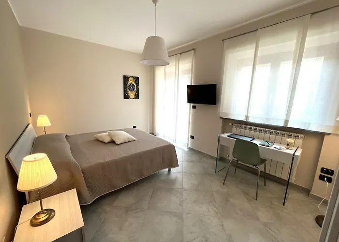 Apartmán Only Time- Luxury Comfort House Chivasso