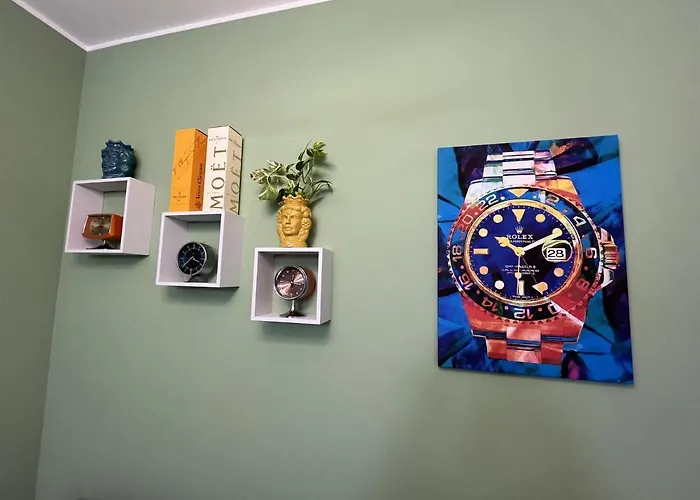Διαμέρισμα Only Time- Luxury Comfort House Chivasso
