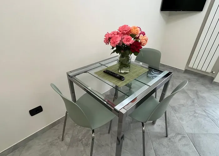 Only Time- Luxury Comfort House Apartmán Chivasso