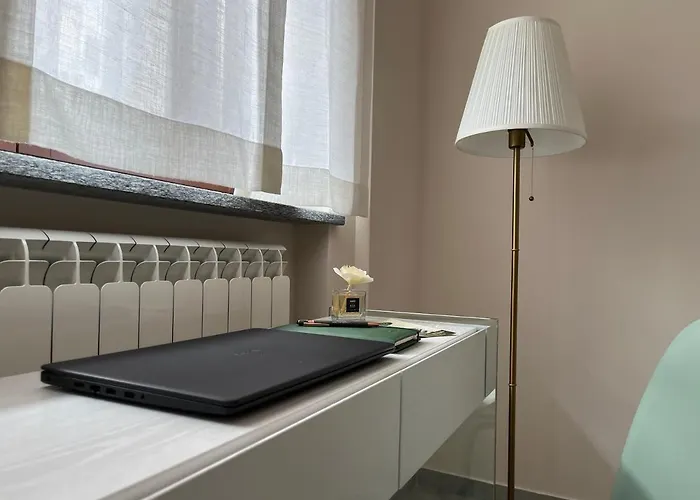Only Time- Luxury Comfort House Apartmán Chivasso